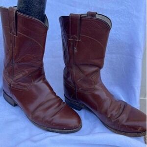 Vintage Justin Western Boots